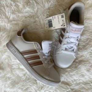ADIDAS sneakers, new, white